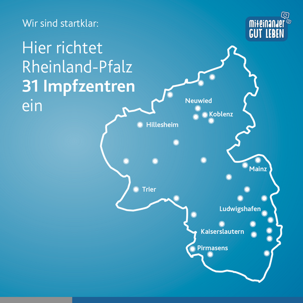 Rheinland pfalz карта